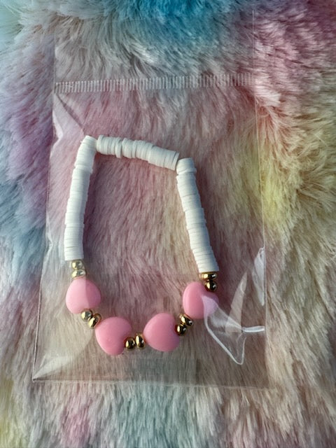 Bracelets Beaded Valentine