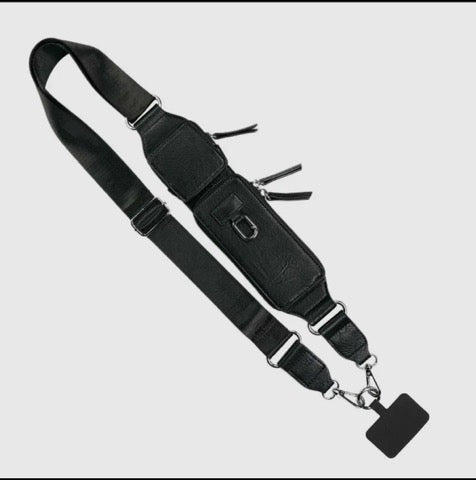 Black GOTR Clip & Zip