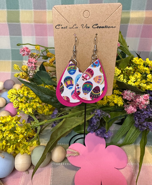 Earrings Easter