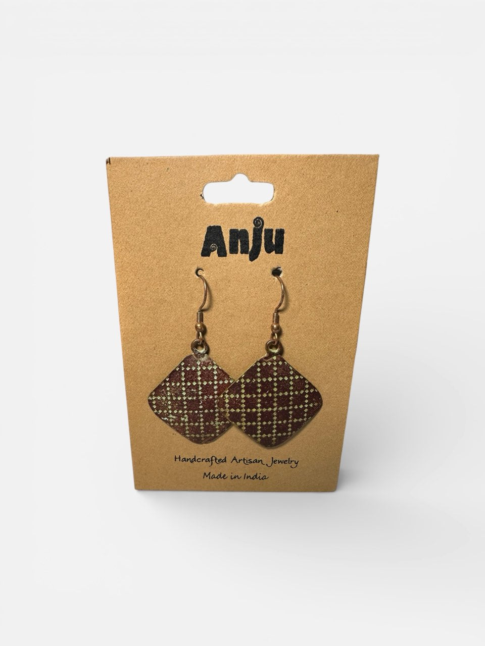 Anju Earrings Patina EP212