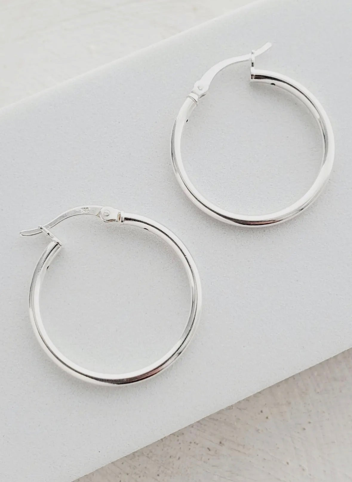 Sterling Silver Earrings