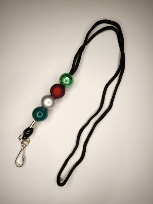 Lanyard 14