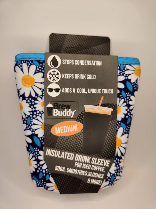 Brew Buddy (Blue Daisy)