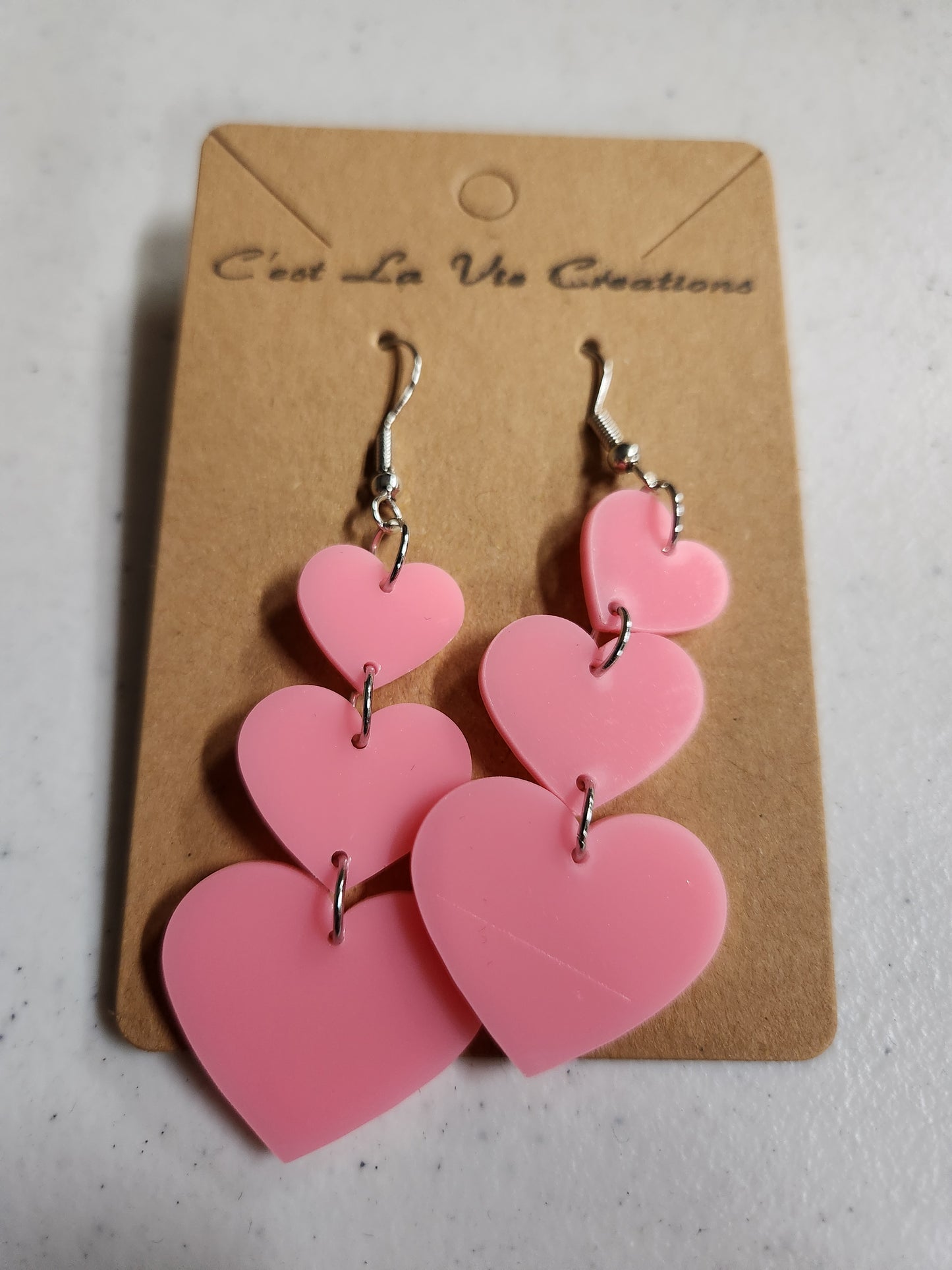 Earrings Valentine
