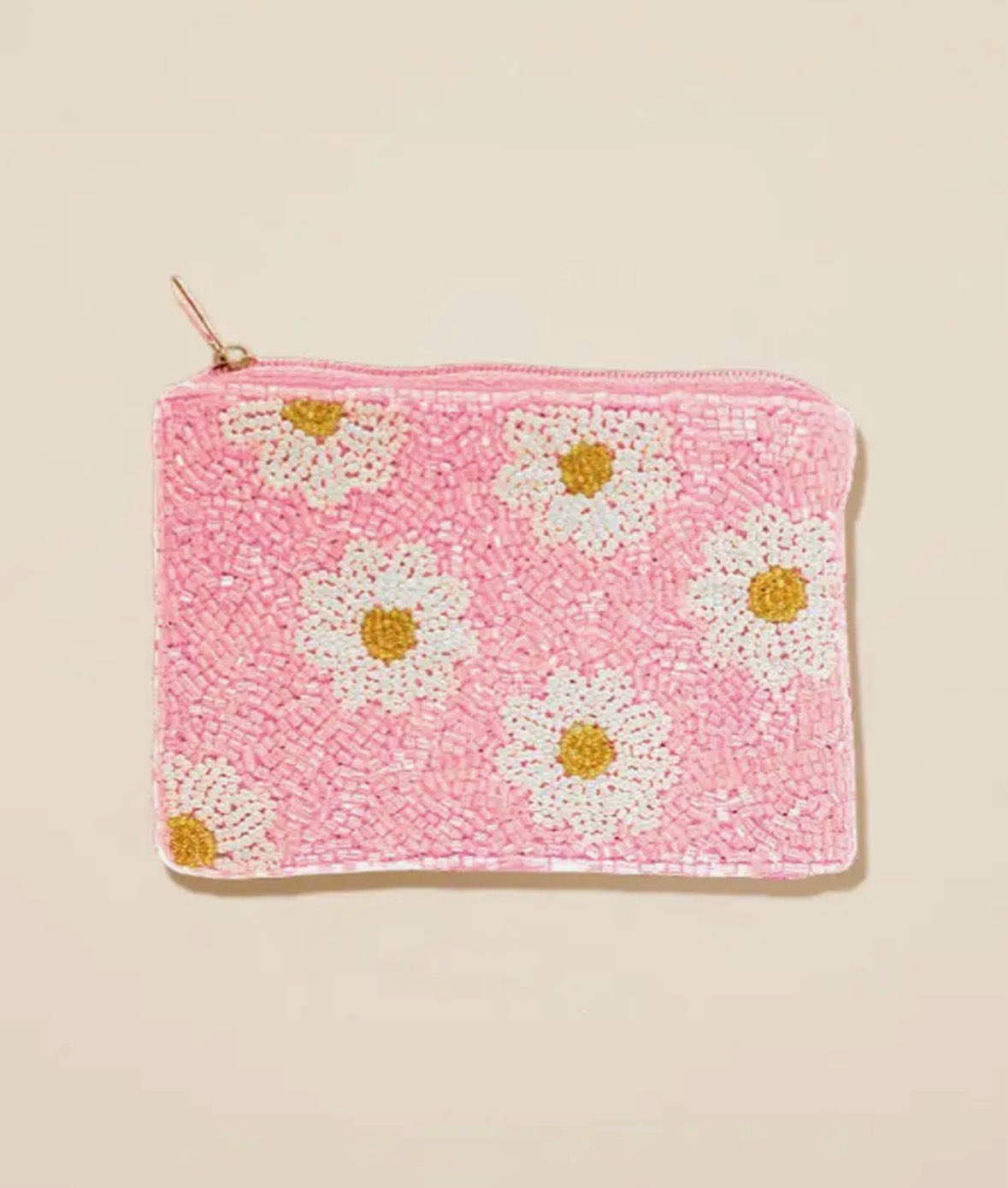 Nima Fully Beaded Coin Purses