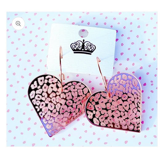 Earrings Valentine