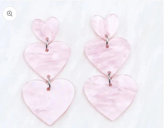 Earrings Valentine