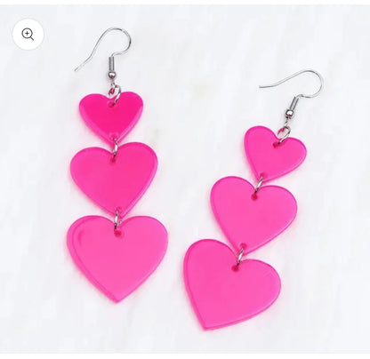 Earrings Valentine