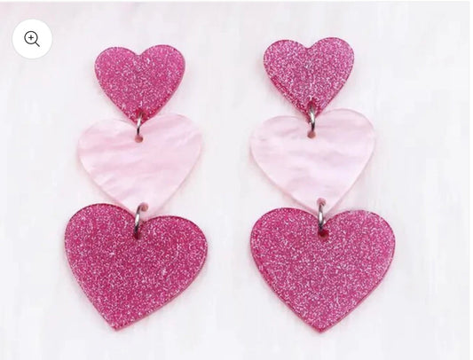 Earrings Valentine