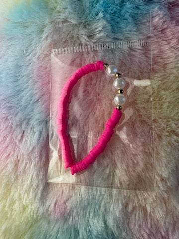 Bracelets Beaded Valentine