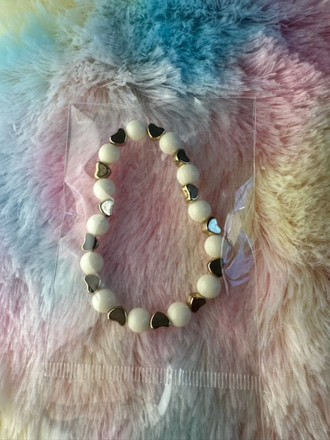 Bracelets Beaded Valentine