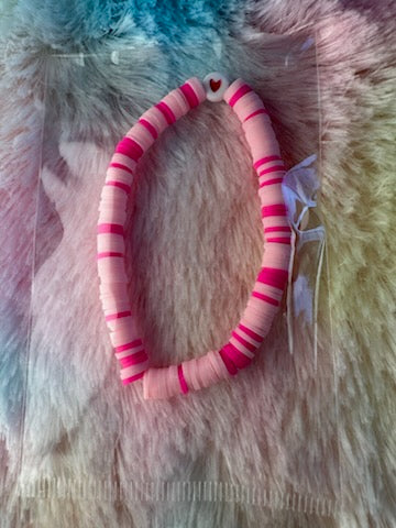 Bracelets Beaded Valentine