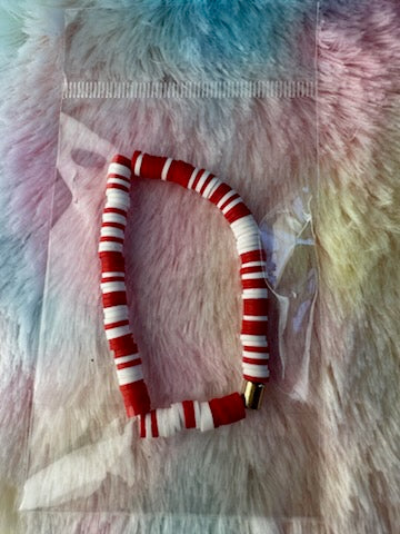 Bracelets Beaded Valentine