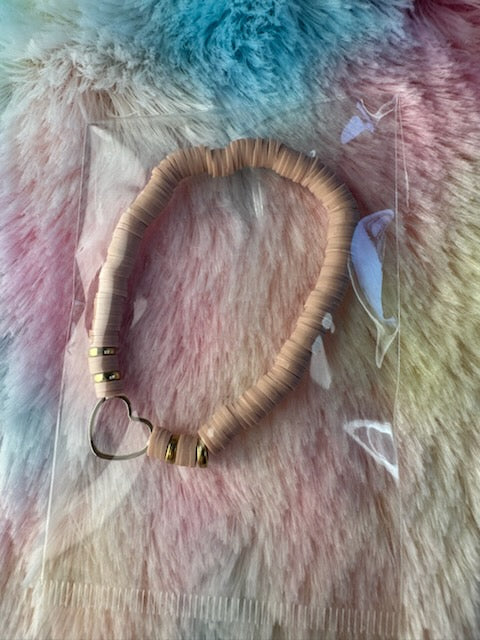 Bracelets Beaded Valentine