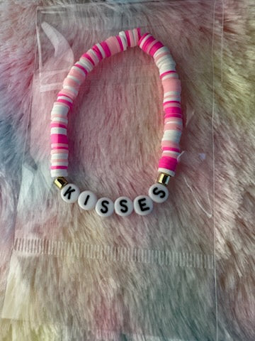 Bracelets Beaded Valentine