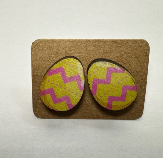 Easter Yellow eggs