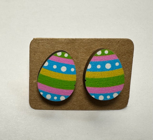 Easter Multi-color egg