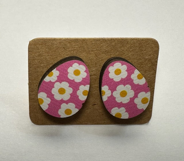 Easter Pink Eggs
