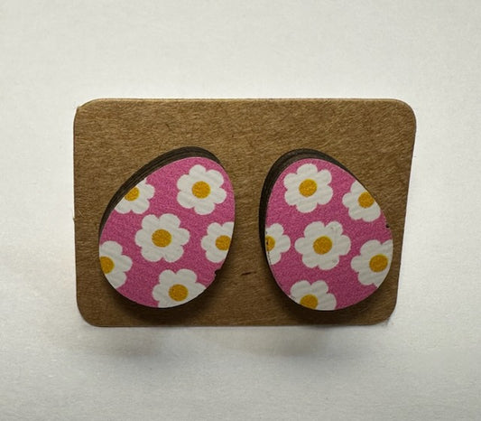 Easter Pink Eggs
