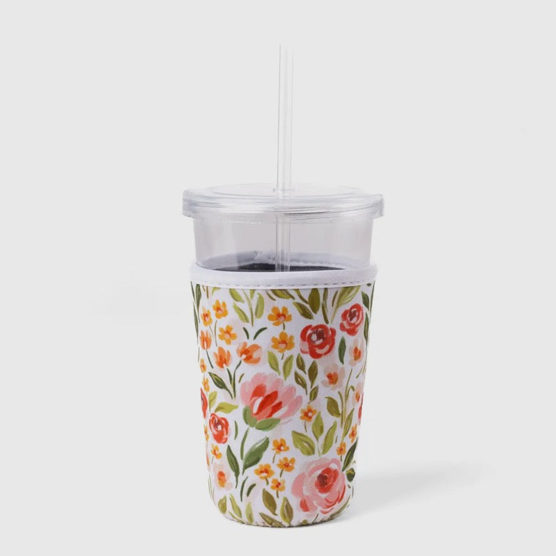 Drink Sleeve (Spring Garden)