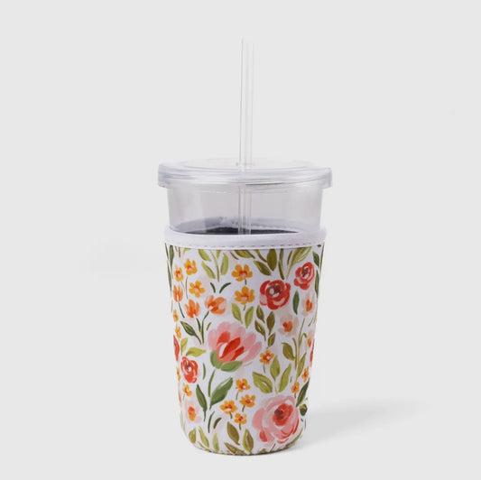 Drink Sleeve (Spring Garden)