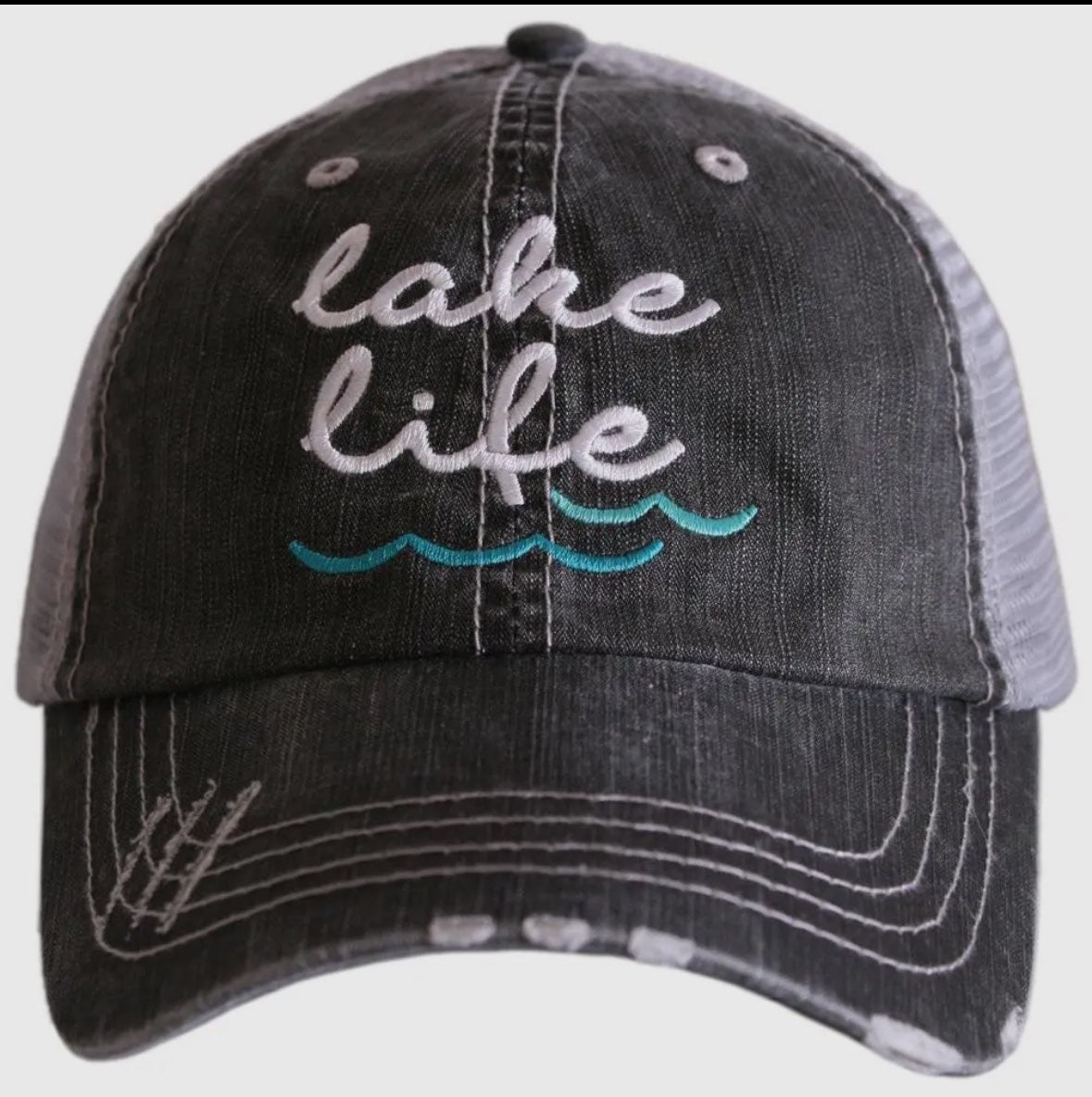 Baseball cap (Lake Life)