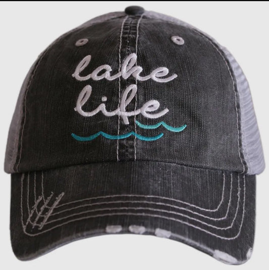 Baseball cap (Lake Life)