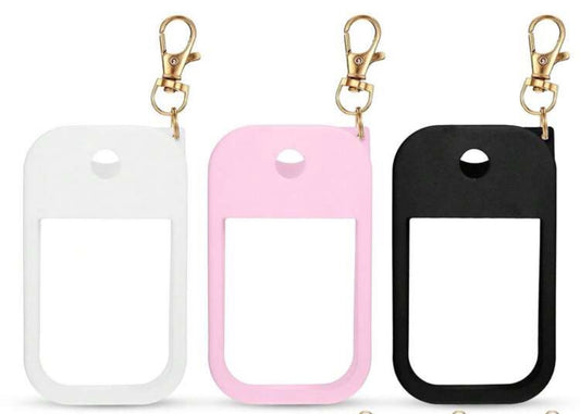 Hand Sanitizer Silicone Case