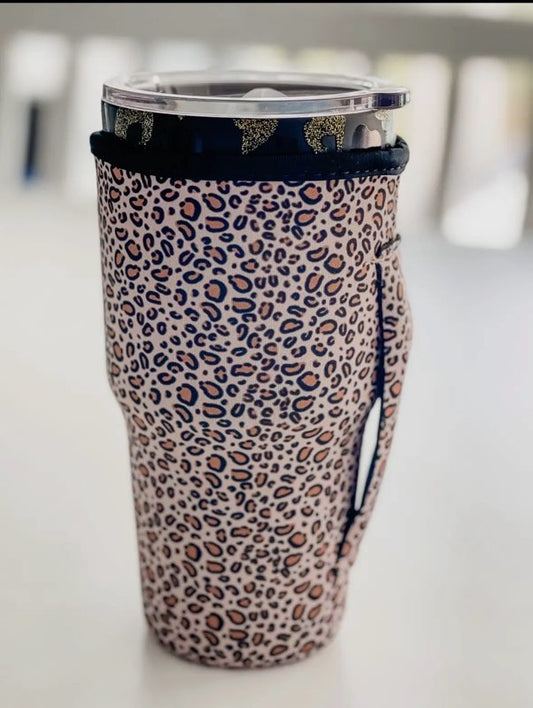 Drink Sleeve ("Wild Thing")