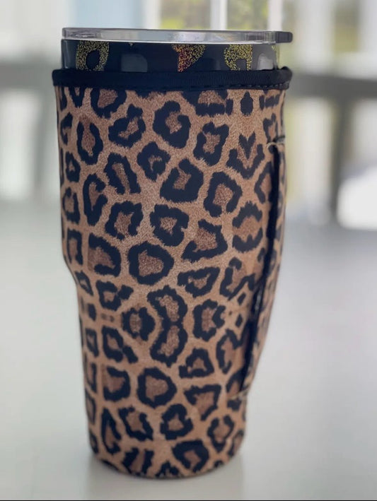Drink Sleeve ("Animal")