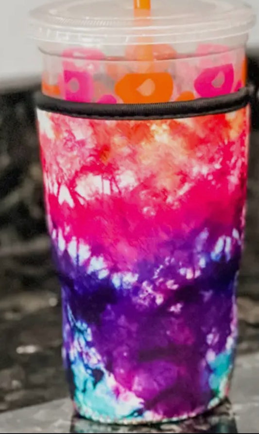 Drink Sleeve ("All the Colors")