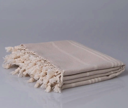 Turkish Beach Towels (Lilac)