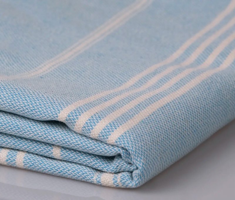 Turkish Beach Towels (Turquoise)