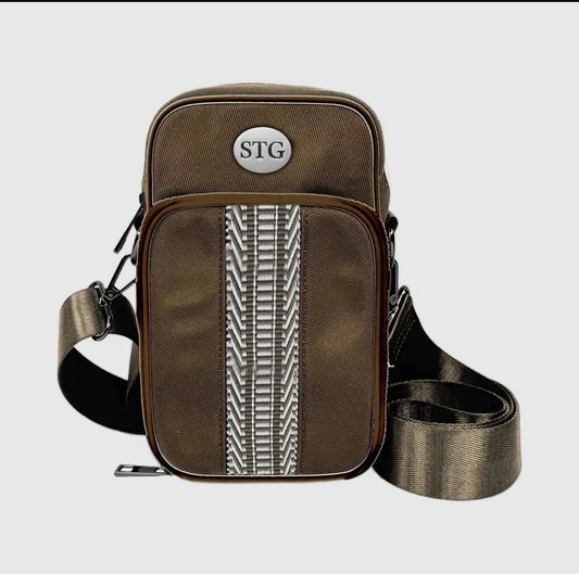 Save the Girls Aspen RFID Crossbody purse