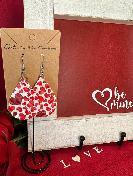 Earrings Valentine