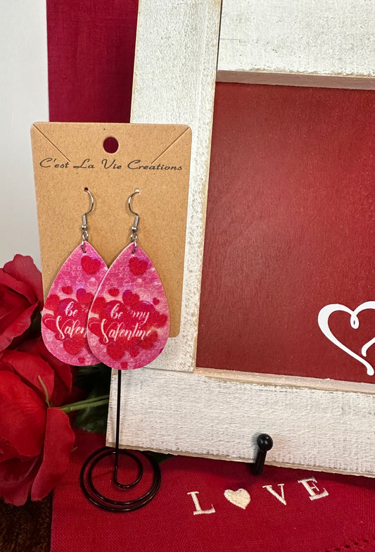 Earrings Valentine