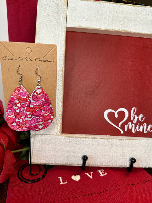 Earrings Valentine