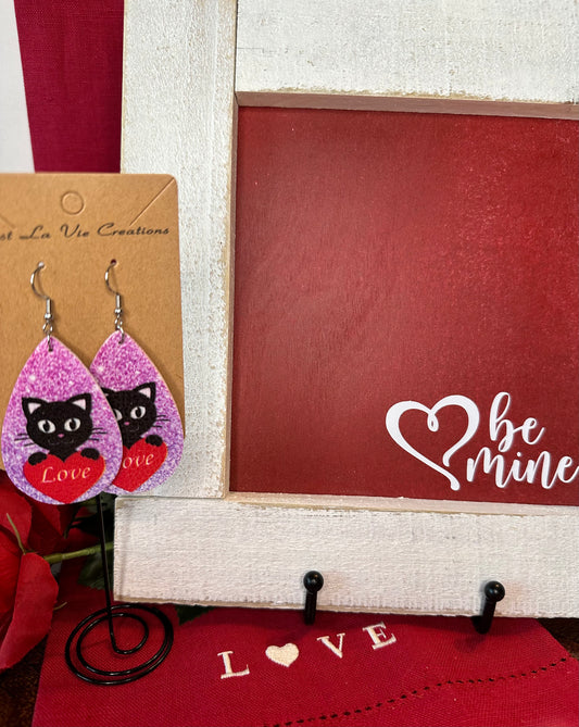 Earrings Valentine