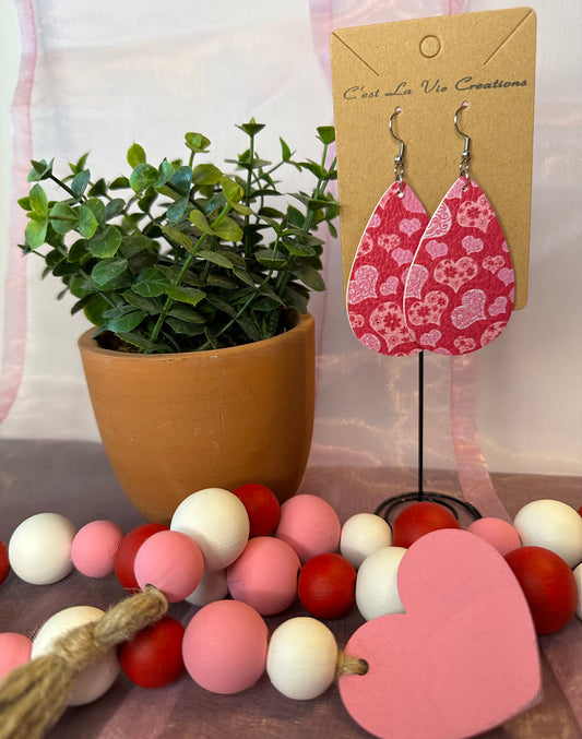 Earrings Valentine