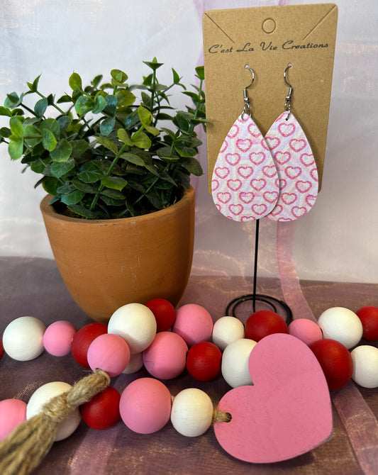 Earrings Valentine