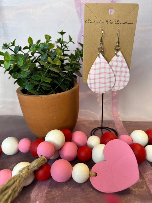 Earrings Valentine