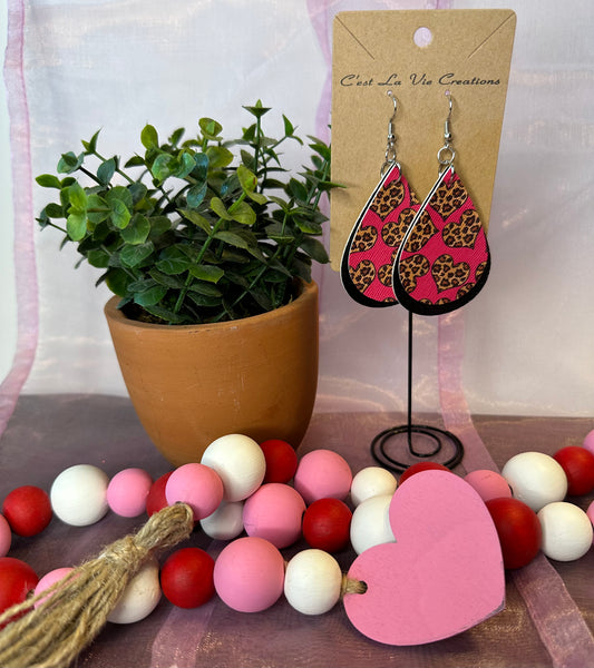 Earrings Valentine