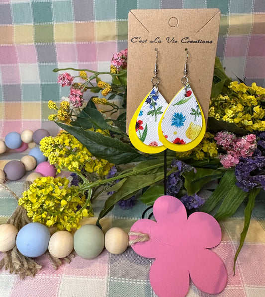 Earrings Easter