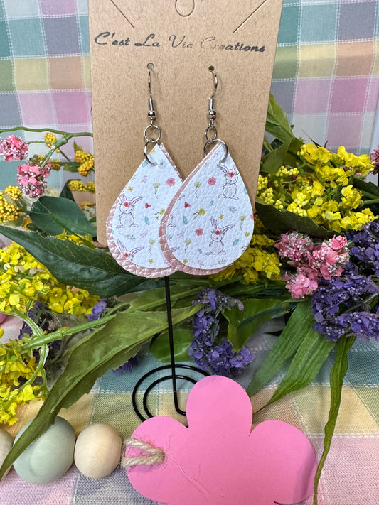 Earrings Easter