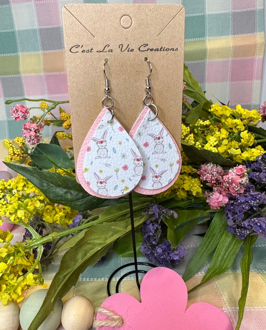 Earrings Easter