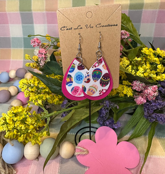 Earrings Easter