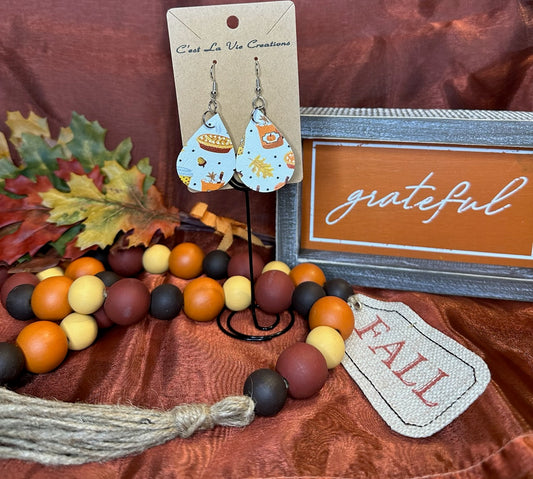 Earrings Fall