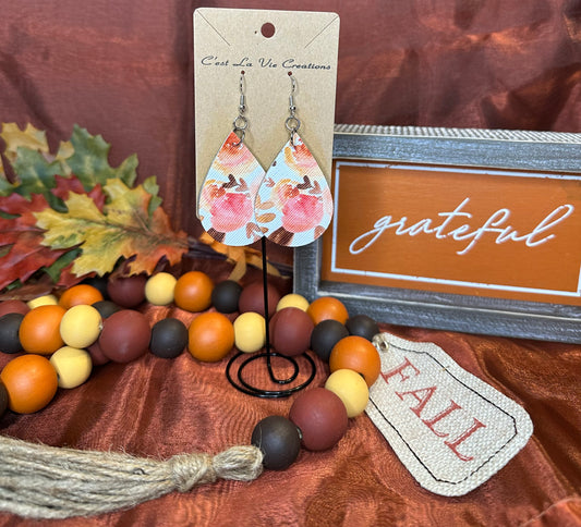 Earrings Fall