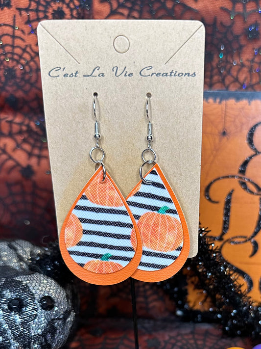 Halloween Earring 3