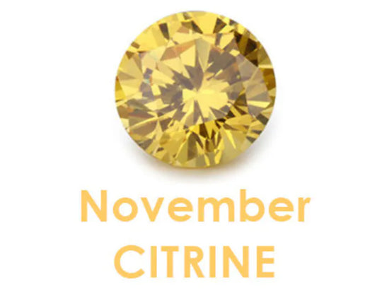Birthstone Charms (November)